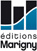Logo Editions Marigny